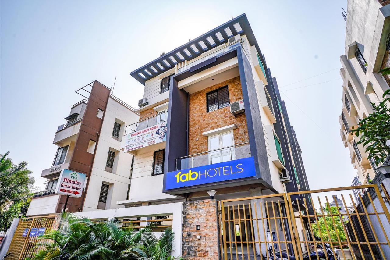 Hotel Fabhotel Himalay Pune